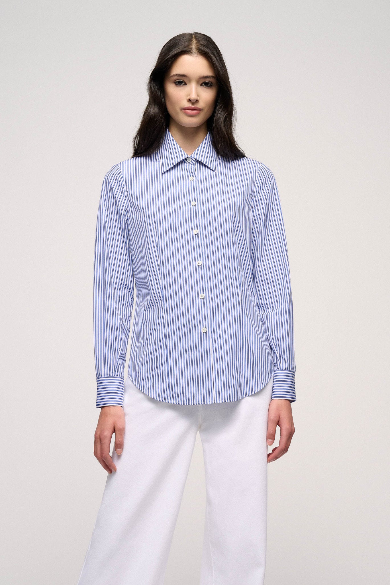 Striped Shirt_Balzello_3580_01