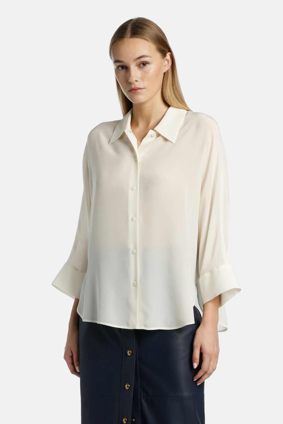 Luisa Spagnoli_Barcaiola Silk Blouse_BARCAIOLA_0208_01