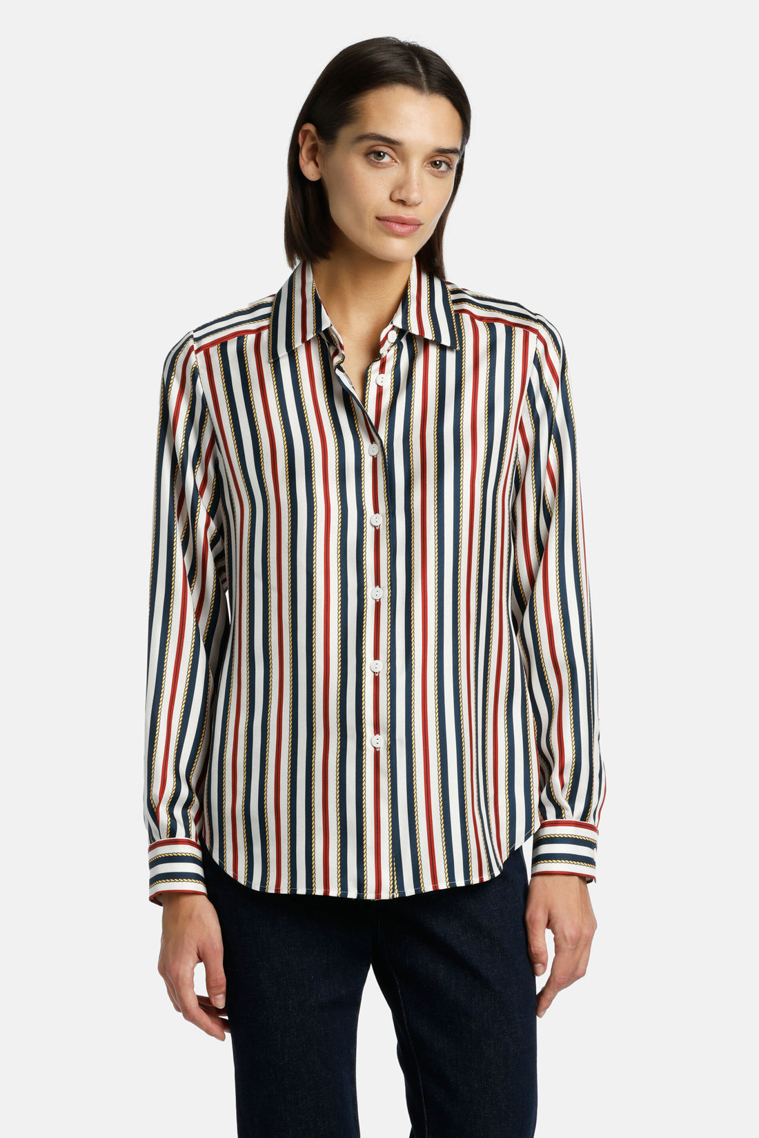 Luisa Spagnoli_Batisfera Silk Blouse_BATISFERA_3760_01