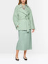 Marc Cain Silt Green Women Short Wool Coat SKU: BC 12.04 W33_505 Image 01