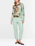 Marc Cain Lamb`S Wool Women ÒKnitted in GermanyÓ Printed Jumper SKU: BC 41.08 M25_126 Image 01