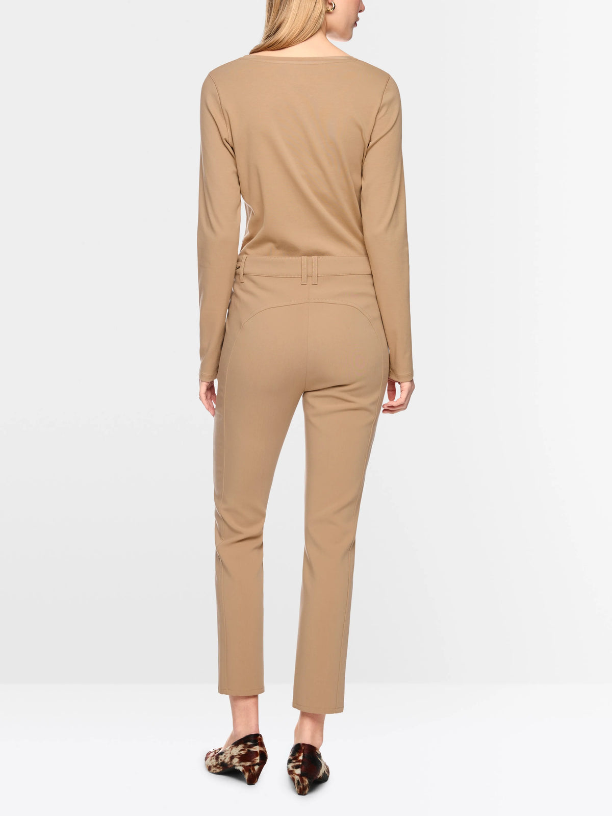 Marc Cain Tannin Women SILEA Jodhpurs SKU: BC 81.58 W59_620 Image 02