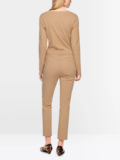 Marc Cain Tannin Women SILEA Jodhpurs SKU: BC 81.58 W59_620 Image 02