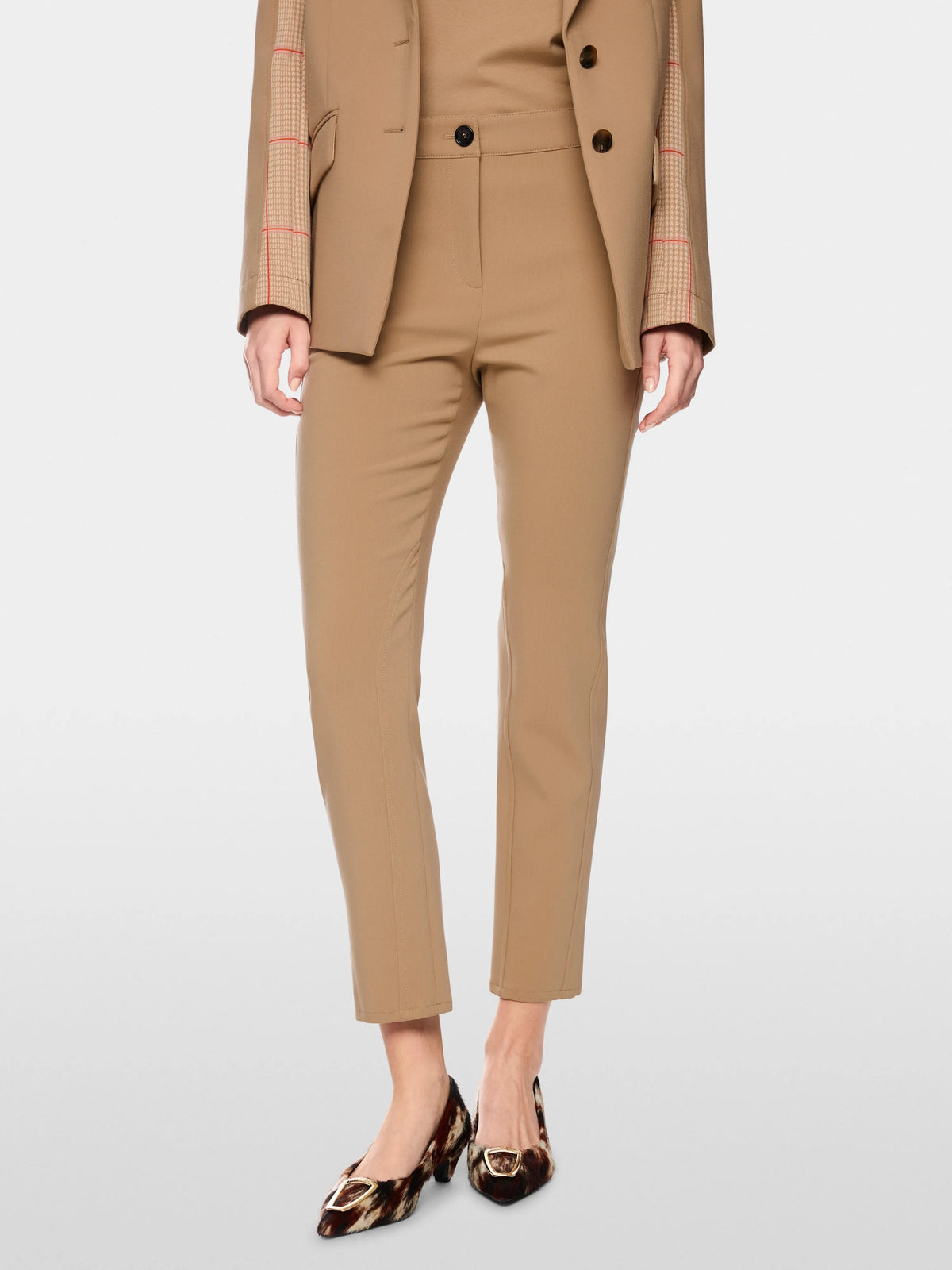 Marc Cain Tannin Women SILEA Jodhpurs SKU: BC 81.58 W59_620 Image 05