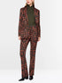 Marc Cain Tigerlily Women FREDERICA Scuba Jersey Trousers SKU: BC 81.60 J04_484 Image 01