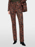 Marc Cain Tigerlily Women FREDERICA Scuba Jersey Trousers SKU: BC 81.60 J04_484 Image 06