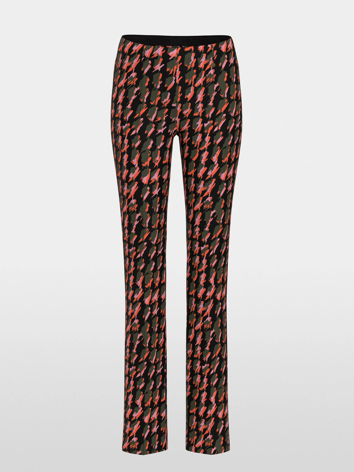 Marc Cain Tigerlily Women FREDERICA Scuba Jersey Trousers SKU: BC 81.60 J04_484 Image 07