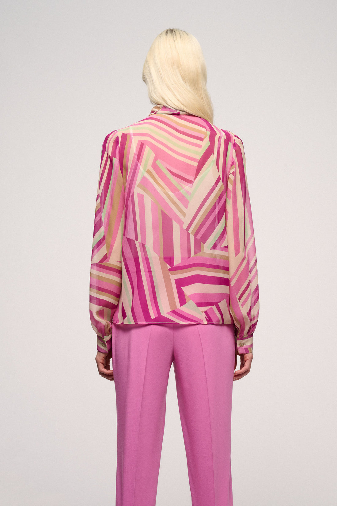 Optical Silk Shirt_Bertina_3524_02