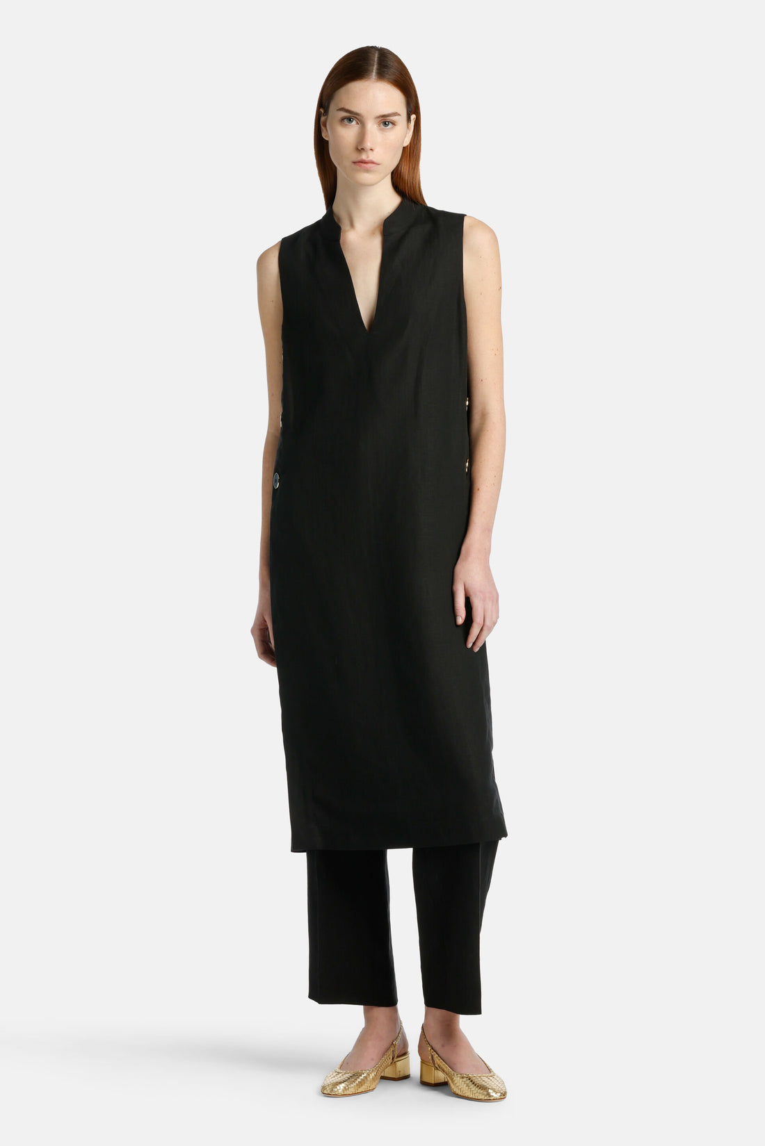 Luisa Spagnoli_Bertuci - Linen Tunic_BERTUCI_0101_01