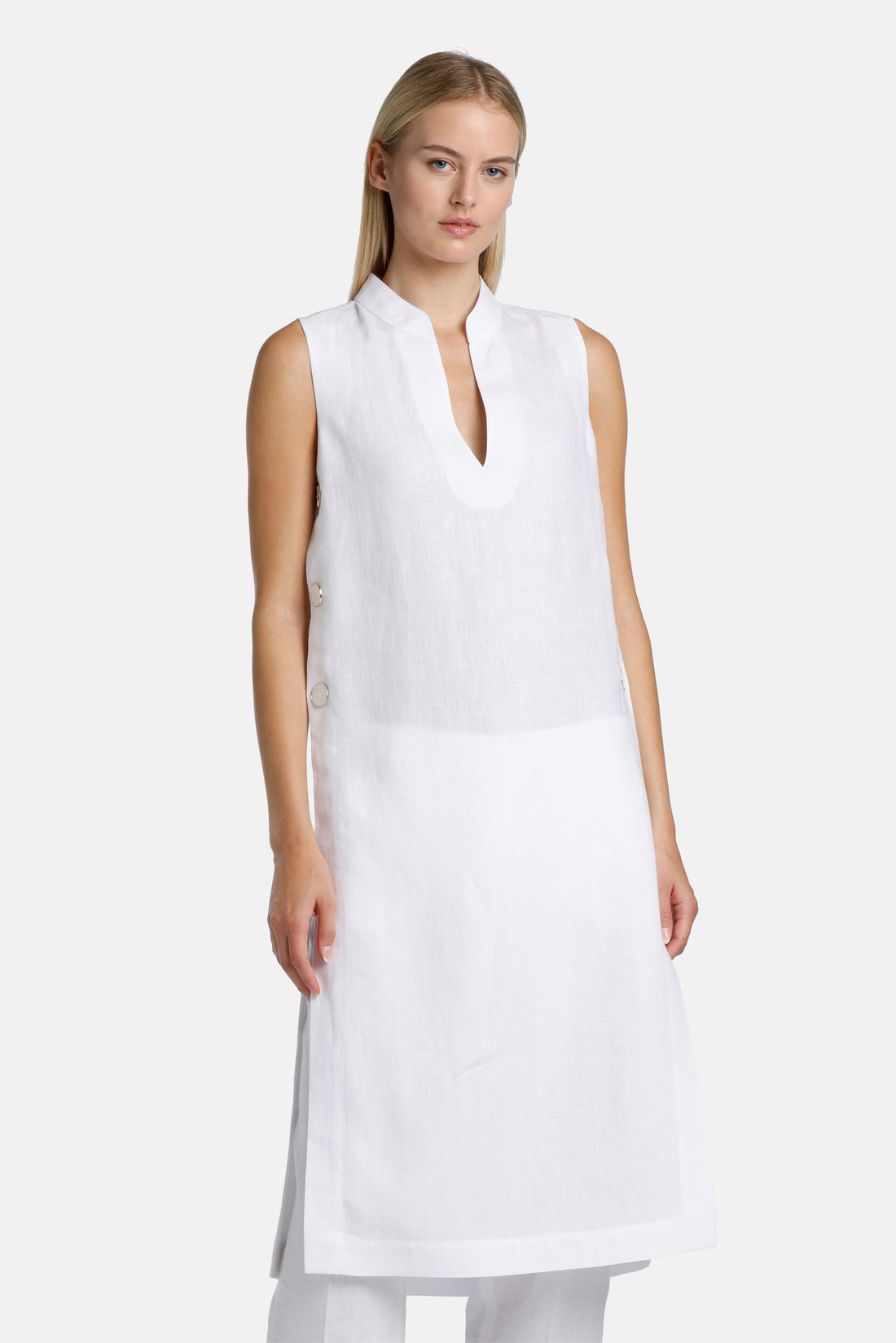 Luisa Spagnoli_Bertuci Linen Tunic_BERTUCI_0201_01