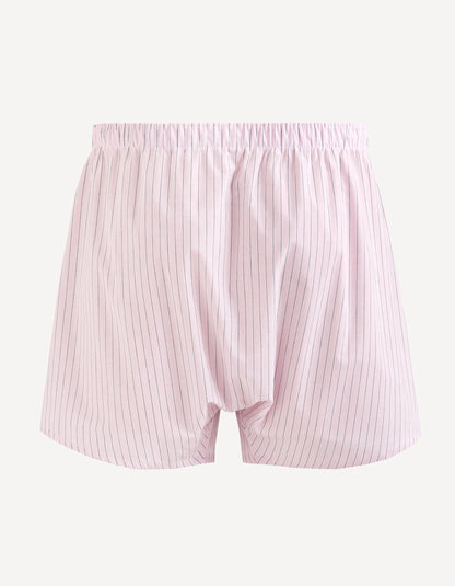 Celio_Light Pink 01_100% Cotton Boxer Shorts_BIBOU_LIGHT PINK 01_02
