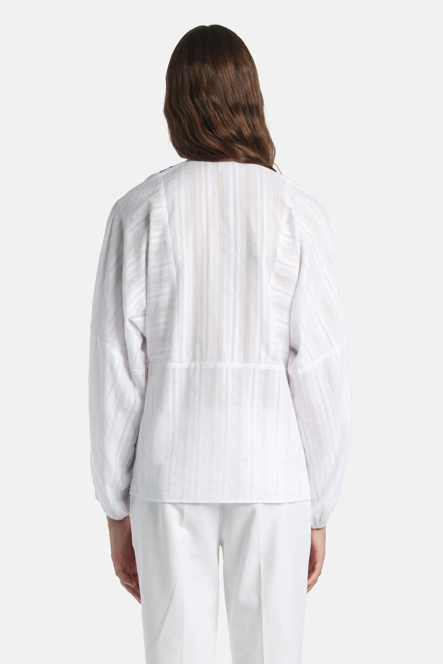 Luisa Spagnoli_0_Bigola - Embroidered Shirt_BIGOLA_0201_02