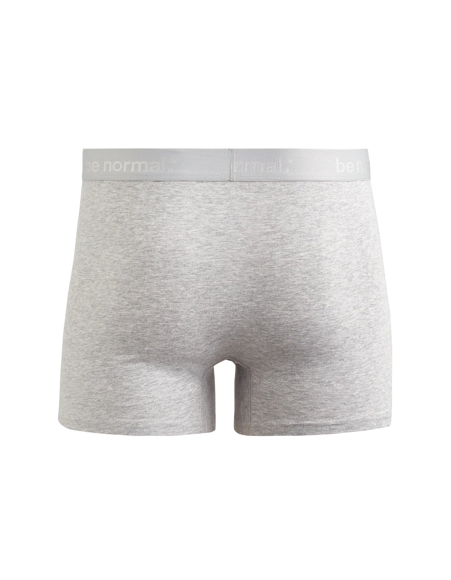Celio_Light Grey Mel_Plain Stretch Cotton Boxer Shorts_BINORMAL_LIGHT GREY MEL_02