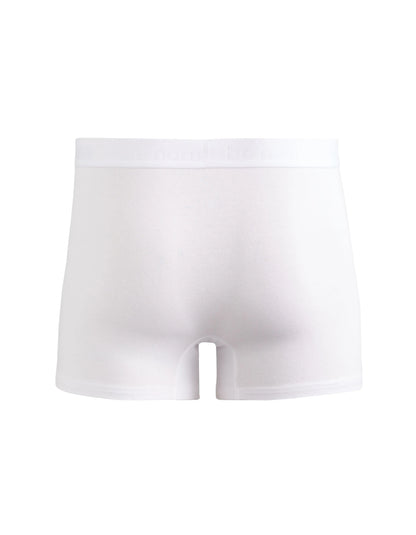 Celio_White_Plain Stretch Cotton Boxer Shorts_BINORMAL_WHITE_02