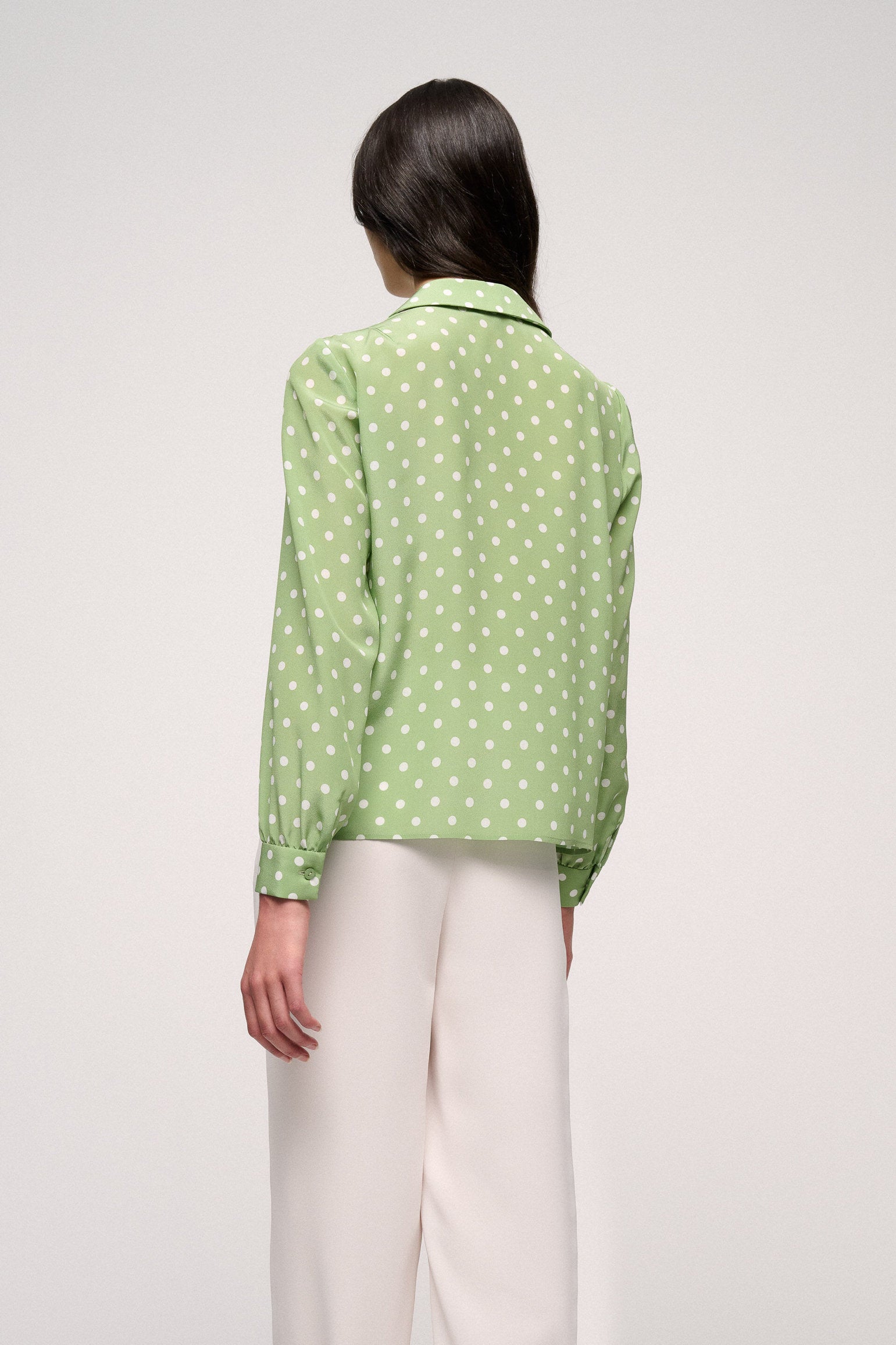 Ruffled Blouse With Polka Dots_Birillo_3587_03