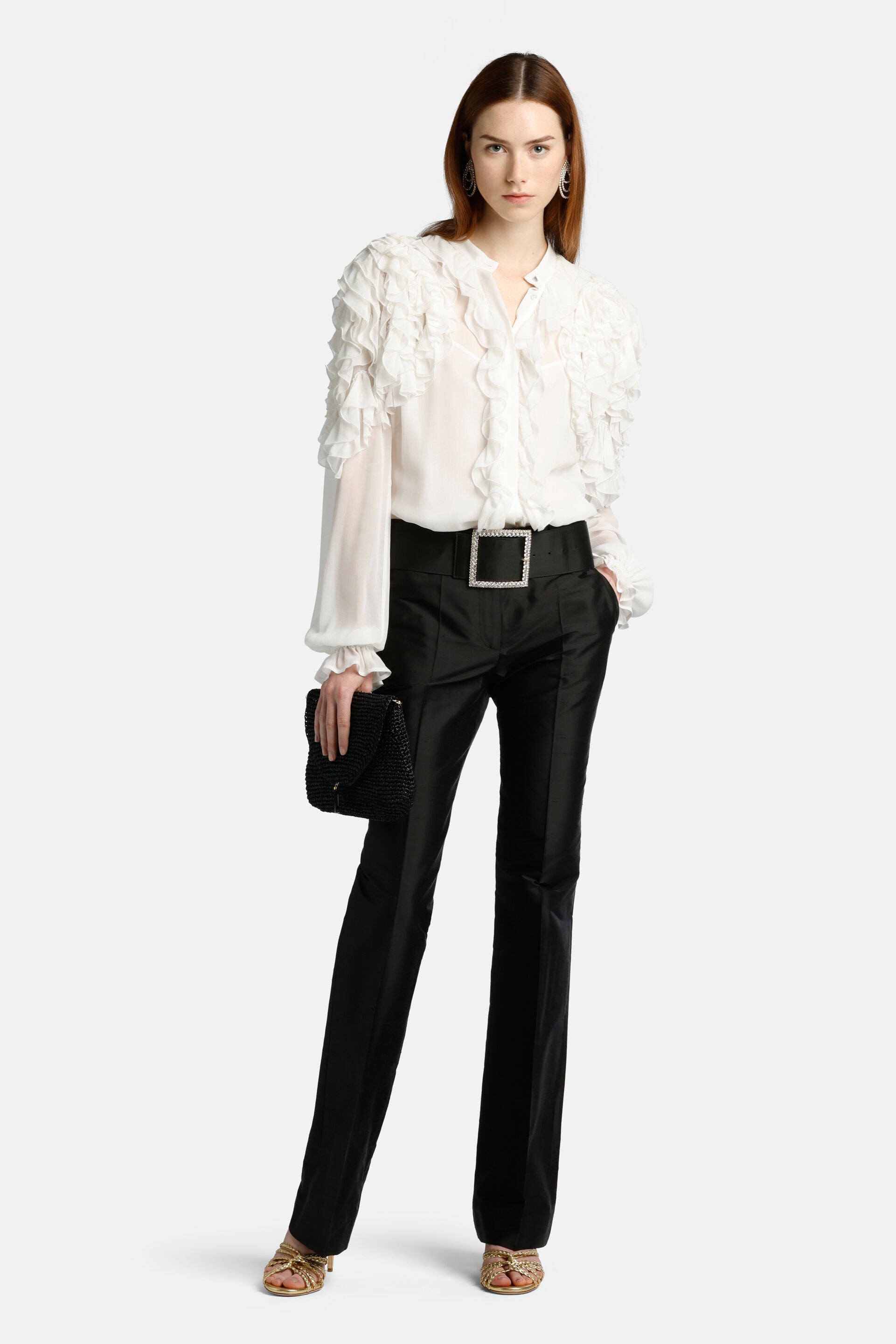Luisa Spagnoli_Bisenzio - Elegant Shirt_BISENZIO_0202_06