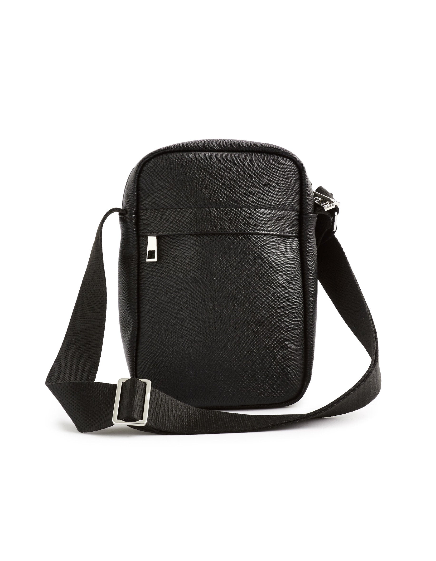 Messenger Bag - Black_01