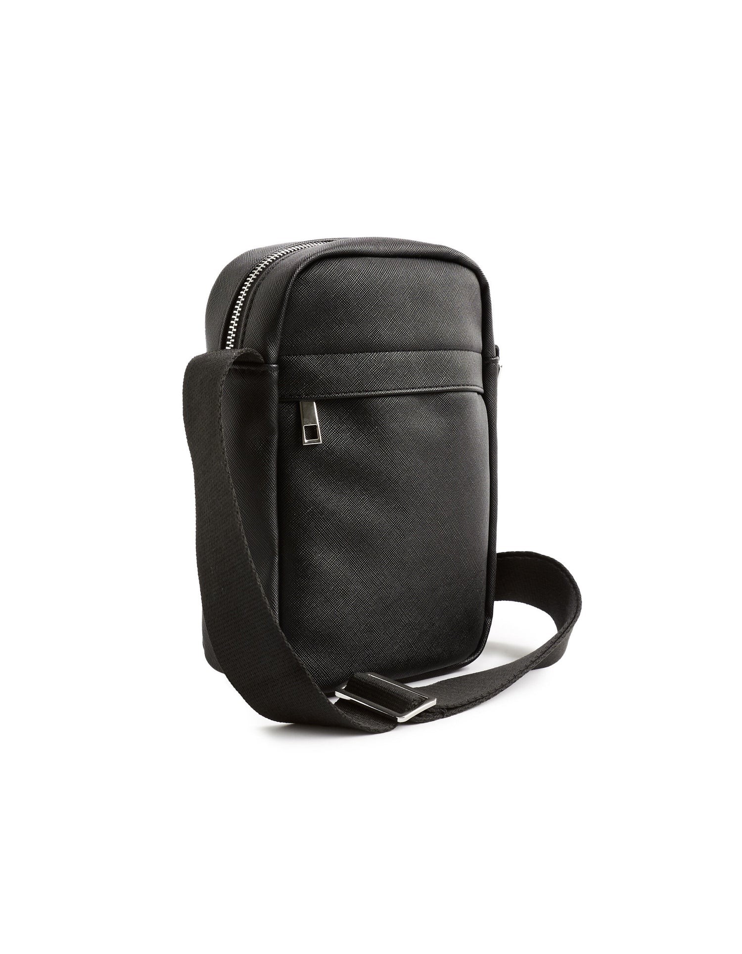 Messenger Bag - Black_02