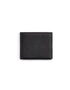 Leather Wallet - Black_01