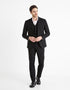 Slim Suit Pants - Black_BOAMAURY_BLACK_03