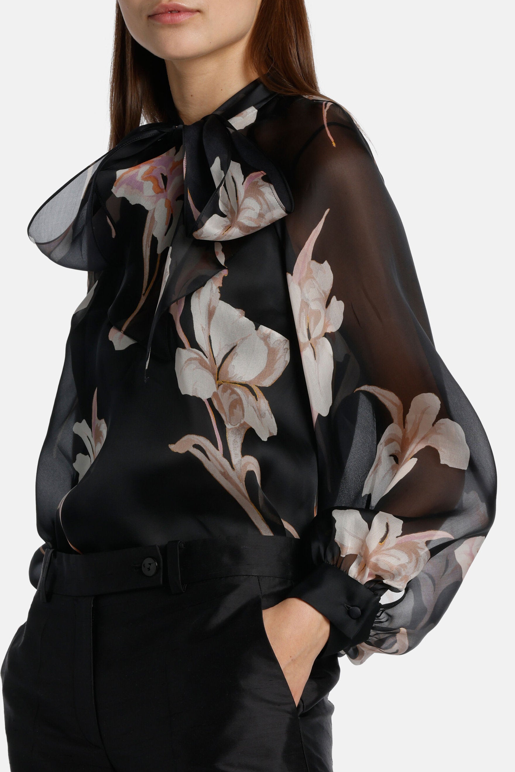 Luisa Spagnoli_Boboli Elegant Blouse_BOBOLI_4419_03