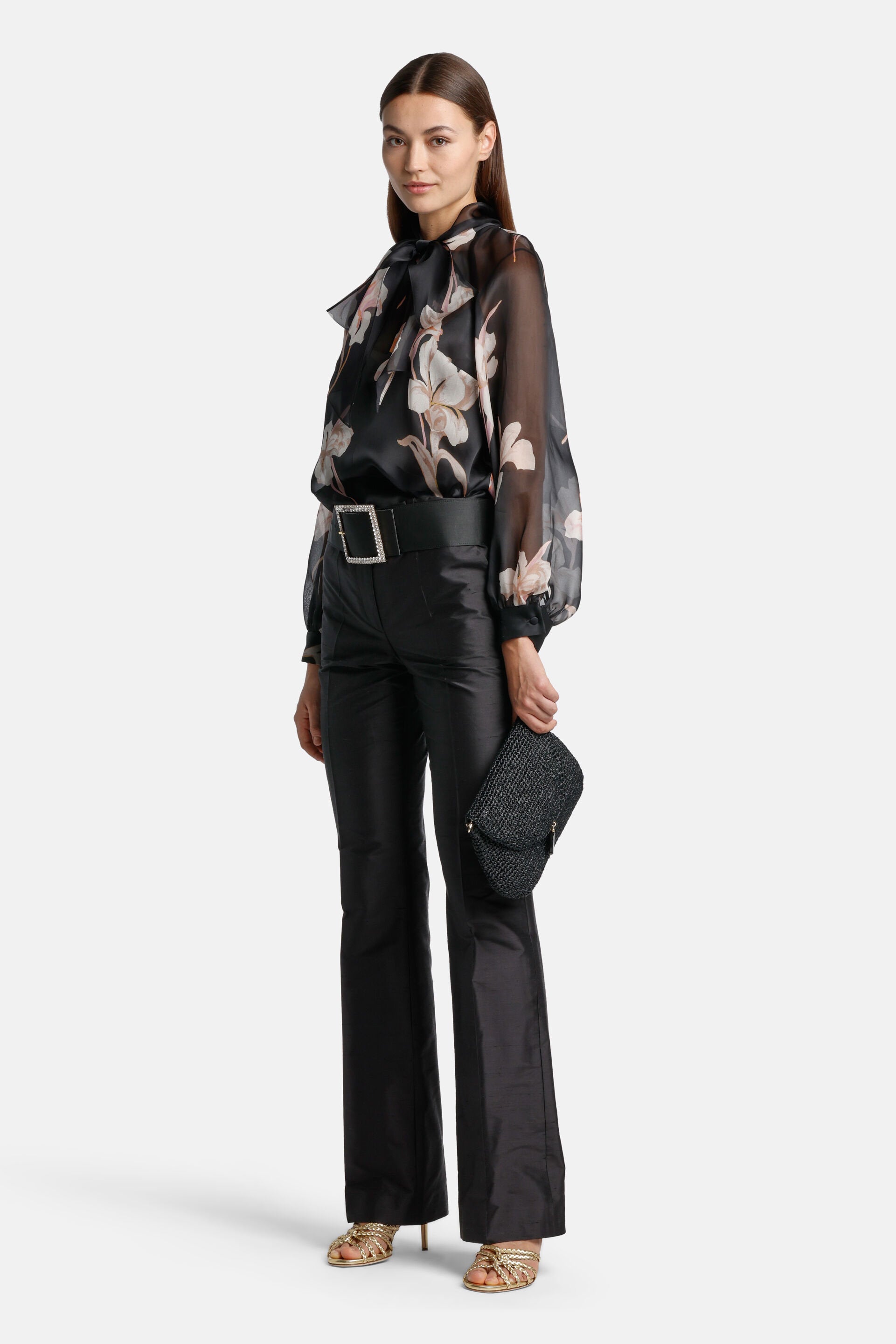 Luisa Spagnoli_Boboli Elegant Blouse_BOBOLI_4419_05