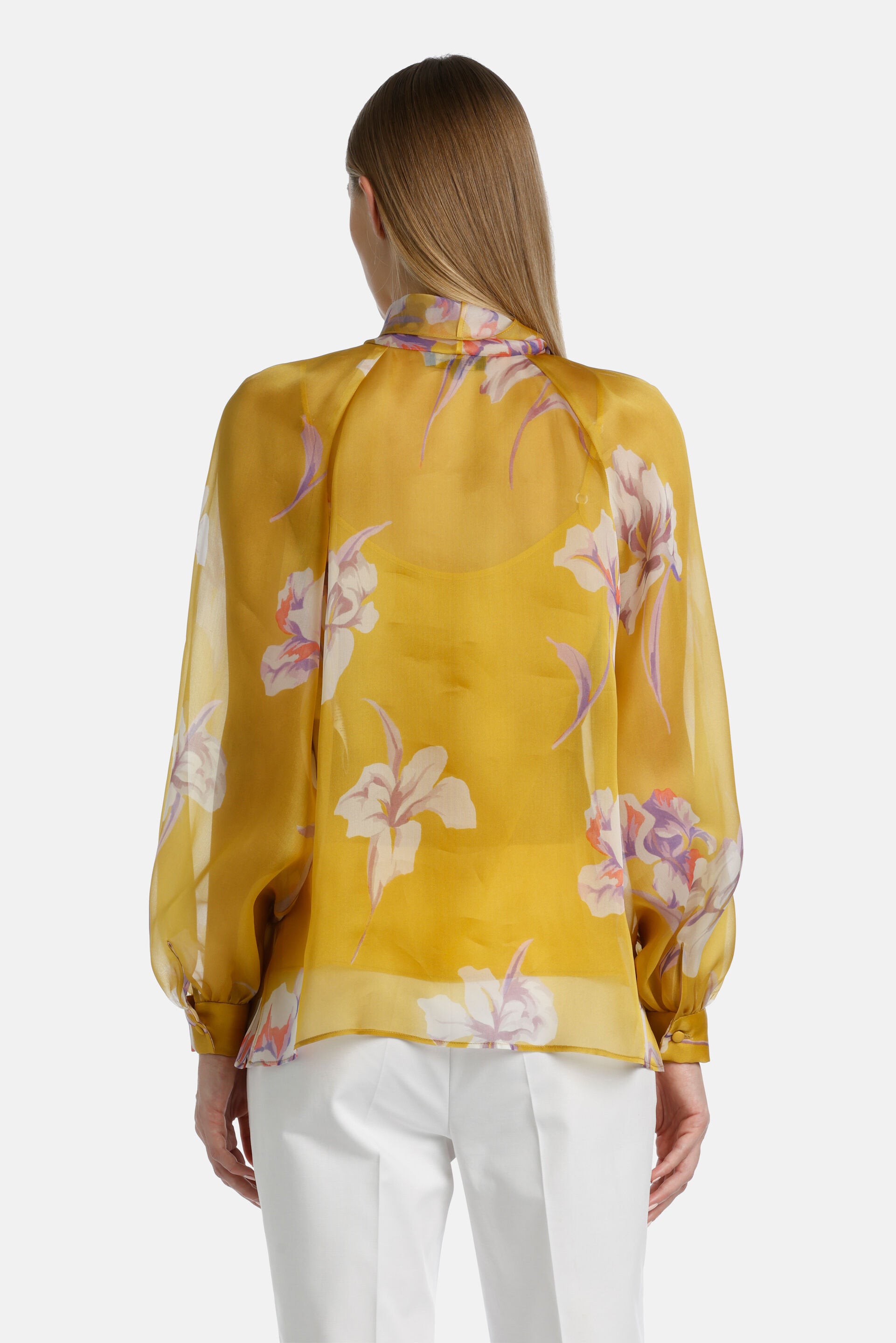Luisa Spagnoli_Boboli - Elegant Blouse_BOBOLI_4443_02