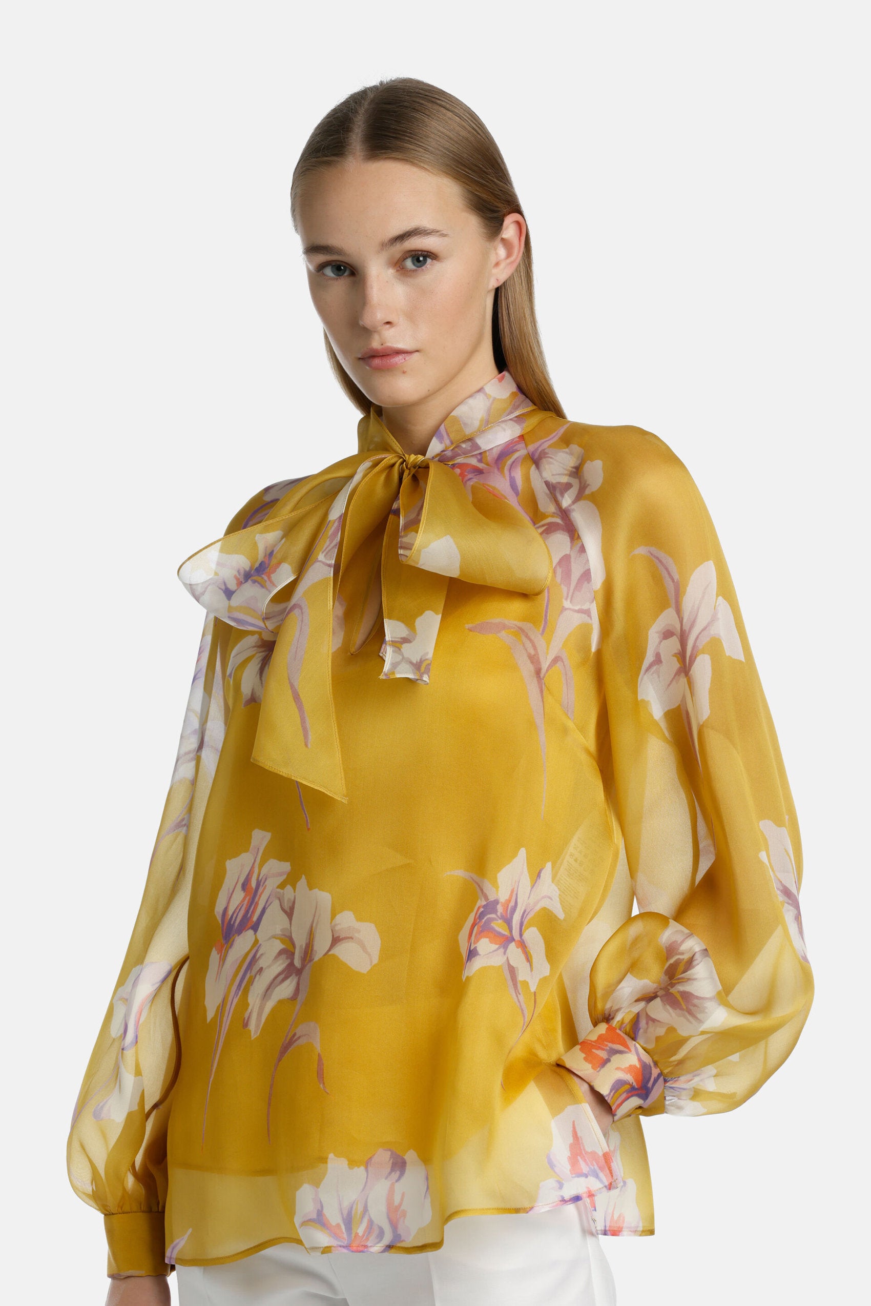 Luisa Spagnoli_Boboli - Elegant Blouse_BOBOLI_4443_03
