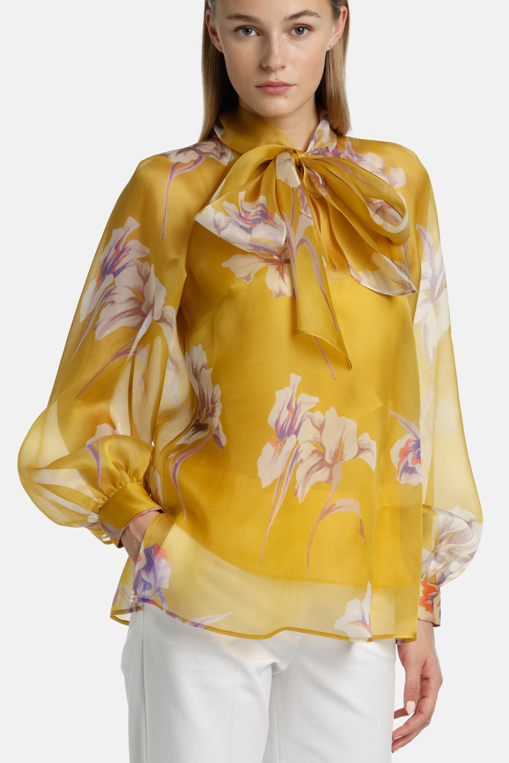 Luisa Spagnoli_Boboli - Elegant Blouse_BOBOLI_4443_04