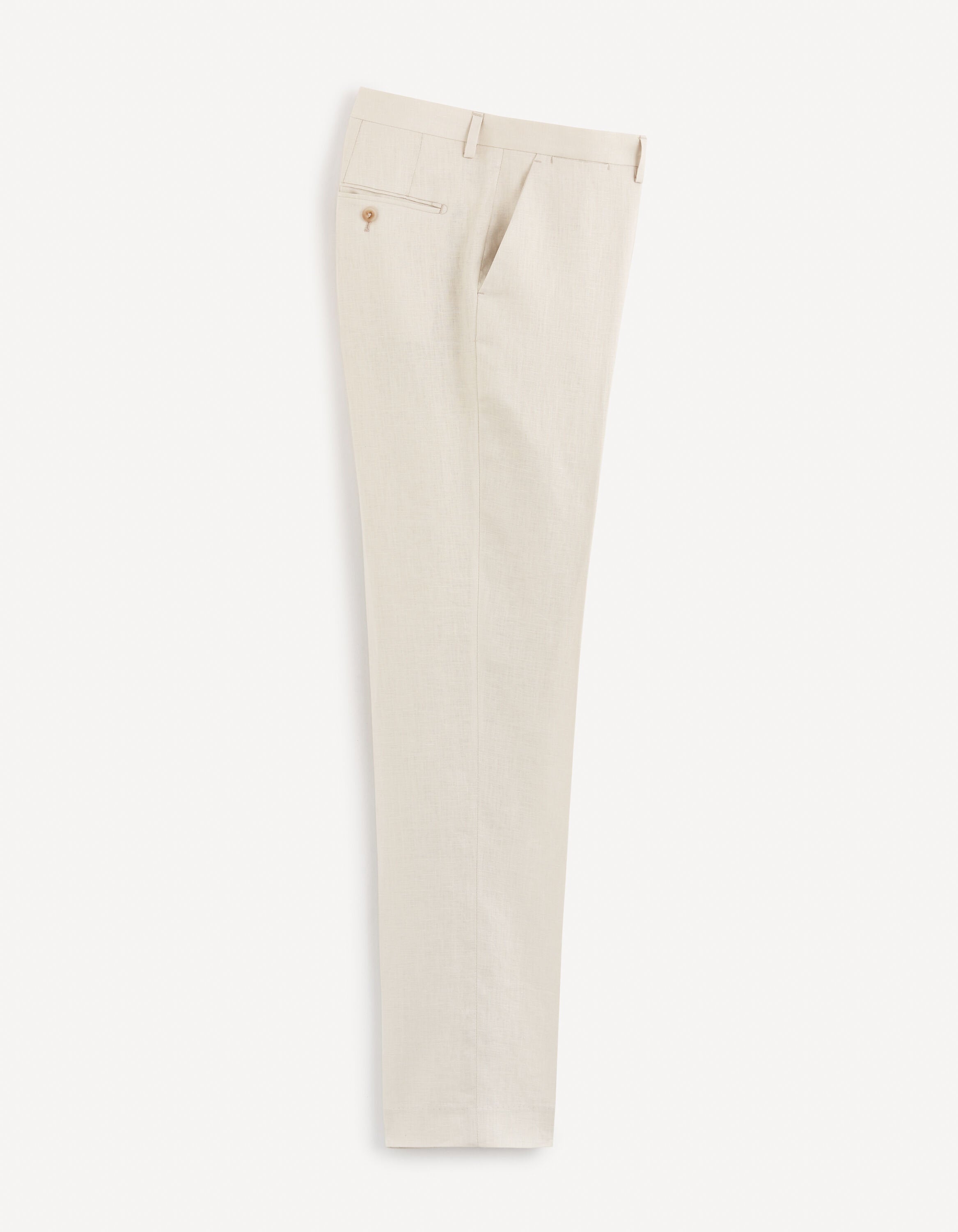 Slim Linen Suit Pants_BOHOT2_NATUREL_01