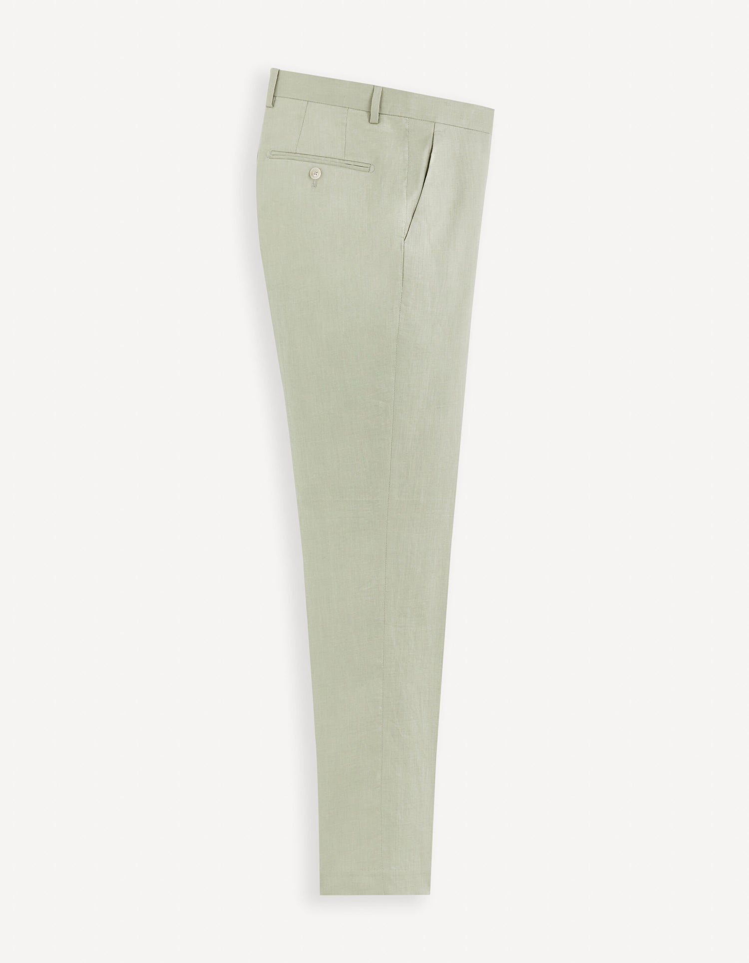 Slim Linen Suit Pants_BOHOT2_VERT SAUGE_02