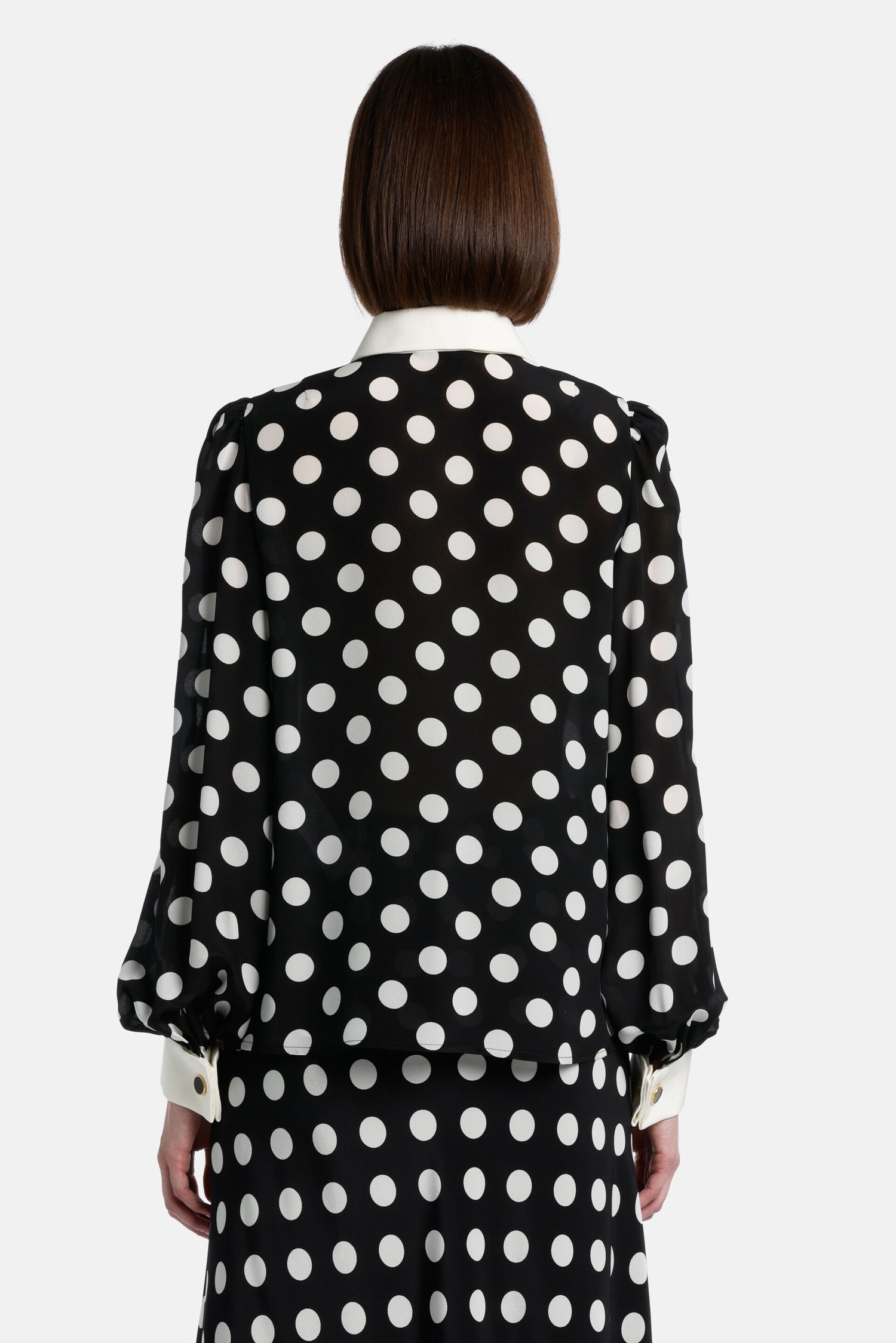 Luisa Spagnoli_Bonbon Silk Blouse_BONBON_3814 0202_02
