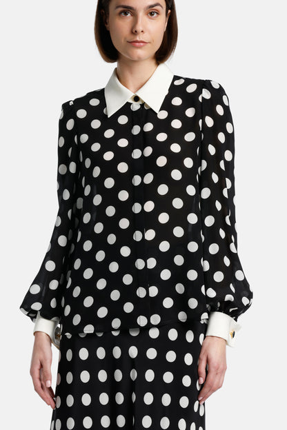 Luisa Spagnoli_Bonbon Silk Blouse_BONBON_3814 0202_04