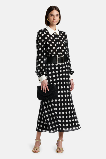Luisa Spagnoli_Bonbon Silk Blouse_BONBON_3814 0202_05