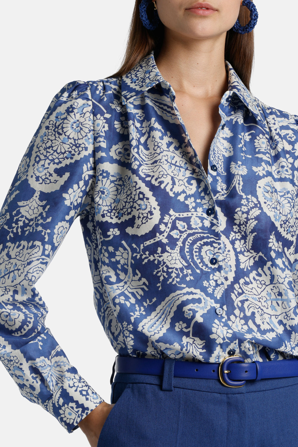Luisa Spagnoli_Bonifico - Paisley Shirt_BONIFICO_3842_04