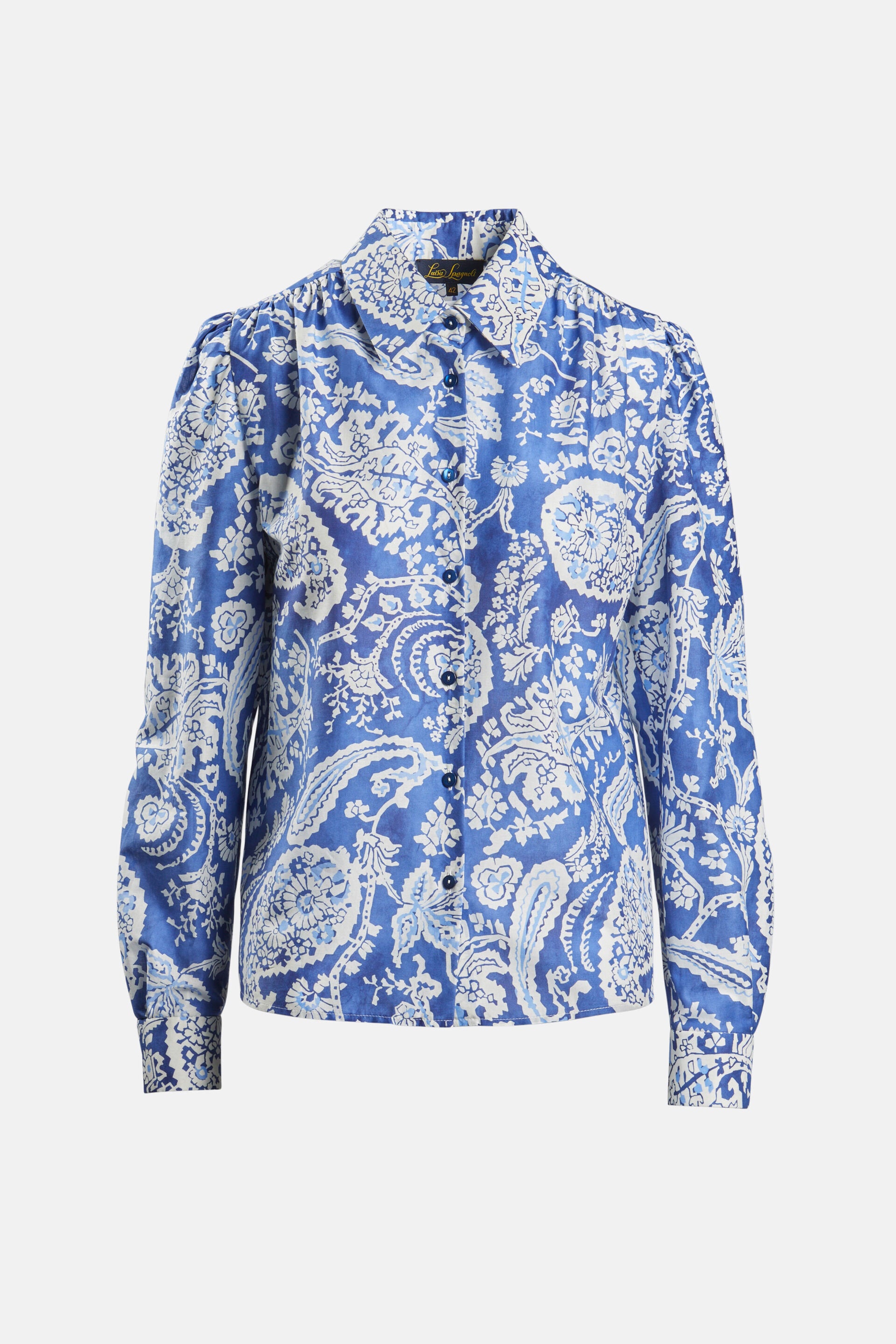 Luisa Spagnoli_Bonifico - Paisley Shirt_BONIFICO_3842_06