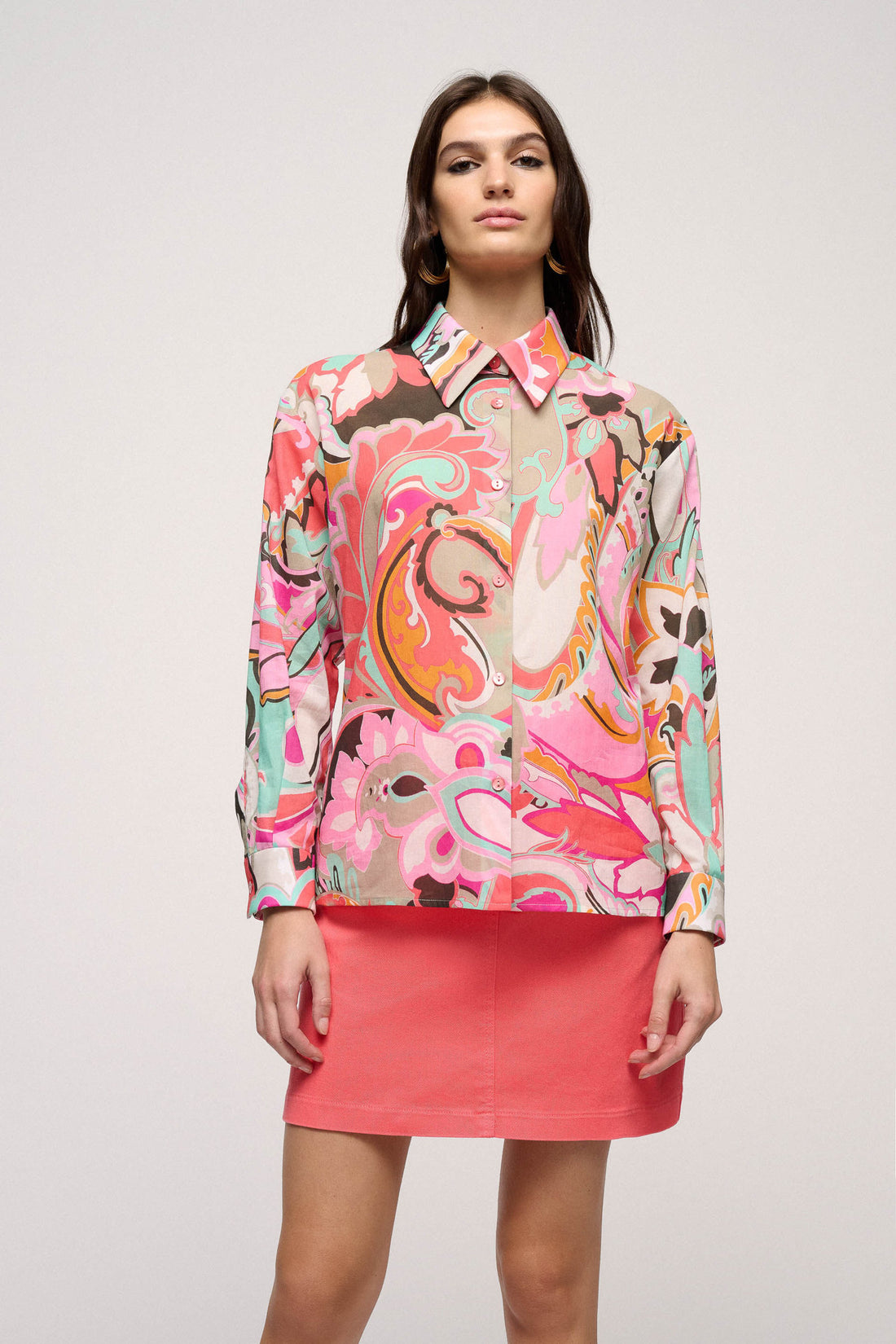 Boreale Printed Shirt_BOREALE_4390_01