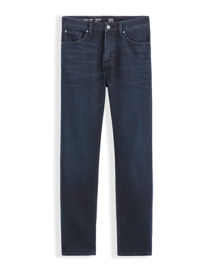 Celio_Blue Black_Jean C.35 Straight Stretch Mesh 3 Length_BOVERDYE15_BLUE BLACK_6