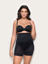 Yamamay_Black_High Waisted Shaping Shorts - Principessa_BPND99X007_072_01