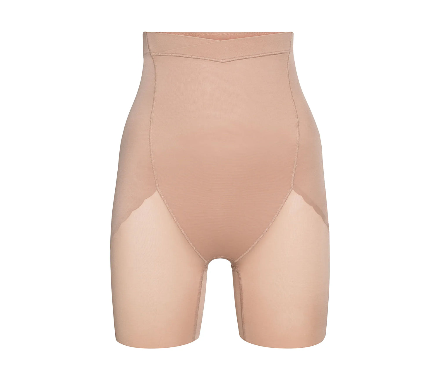Yamamay_Bronze_High Waisted Shaping Shorts - Principessa_BPND99X007_216_06
