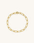 JW PEI_Gold_A Chain Bracelets_BR002-1_Gold_01