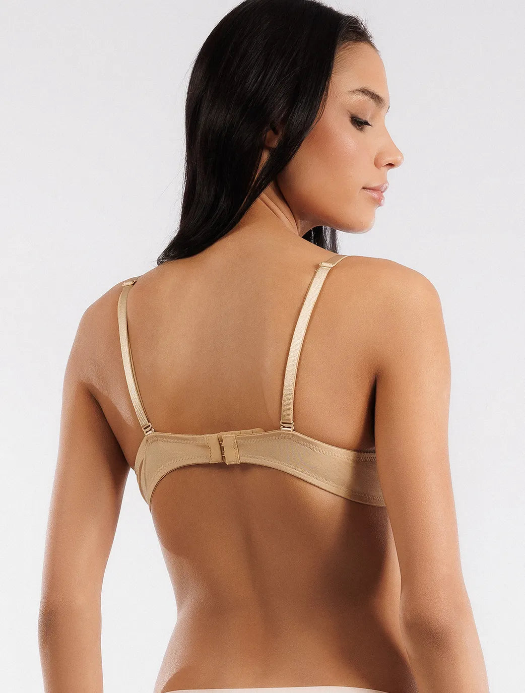Marie France_Beige_Bra Azure Super Push-Ups in Different Cup Sizes_BRAZURE_Beige_02