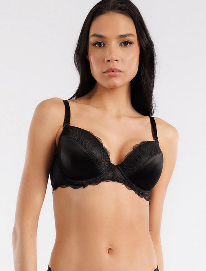 Marie France_Noir_Bra Caramelle Plus Size in Different Cup Sizes_BRCARAMELLE_Noir_01