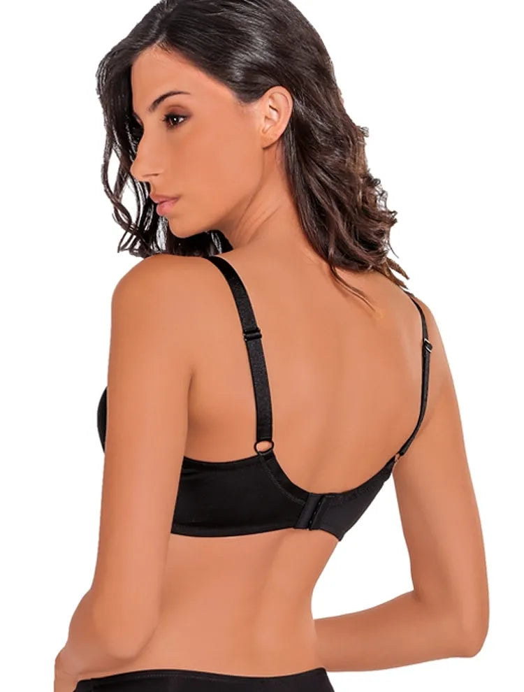 Marie France_Noir_Bra Claudia in Different Cup Sizes_BRCLAUDIA_Noir_03
