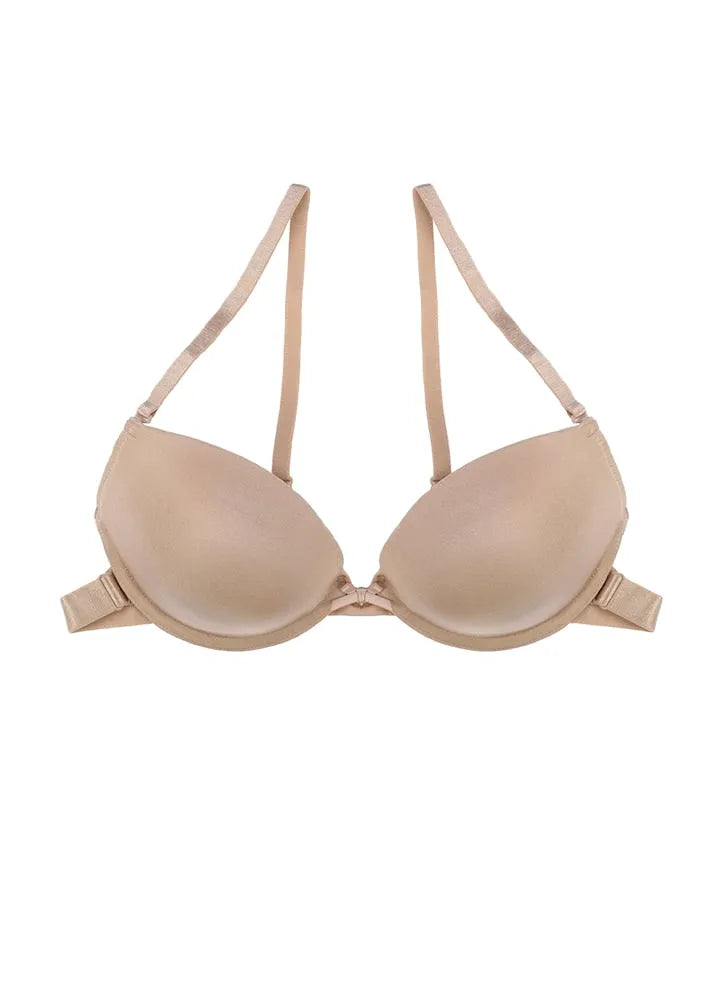Marie France_Beige_Bra Dos Transparent in Different Cup Sizes_BRDTRANSPARENT_Beige_04