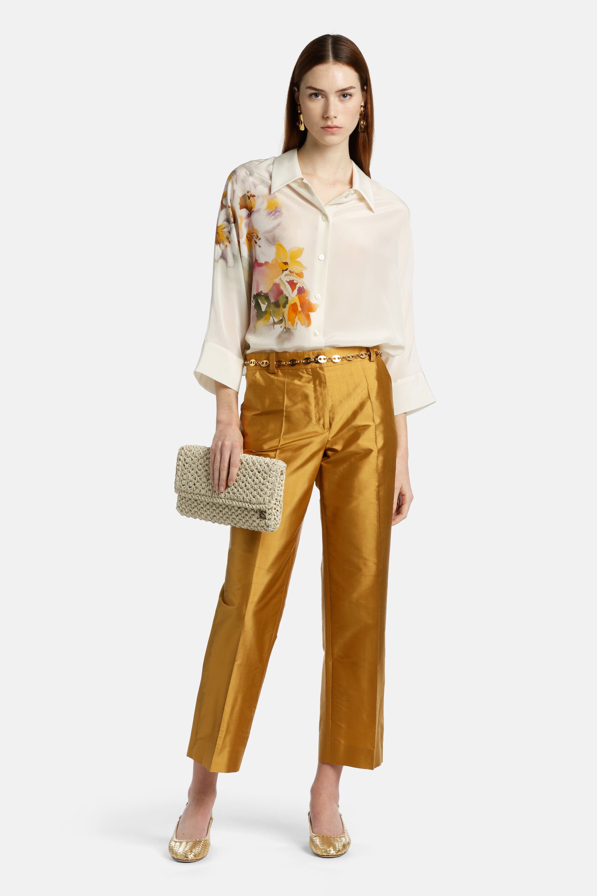 Luisa Spagnoli_Brembate - Elegant Blouse_BREMBATE_4432_06