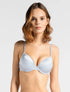 Marie France Ice Grey Women Bra Fyora SKU: BRFYORA_Ice Grey Image 01
