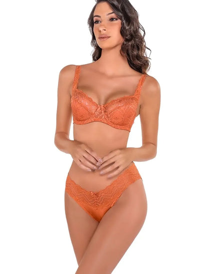Marie France_Orange_bra hilda in Different Cup Sizes_BRHILDA_Orange_01