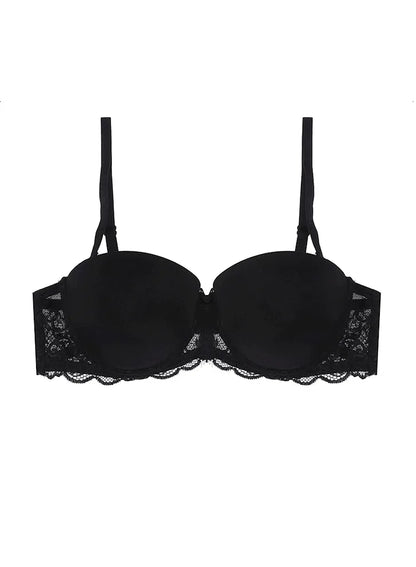 Marie France_Noir_Bra Isabella in Different Cup Sizes_BRISABELLA_Noir_04