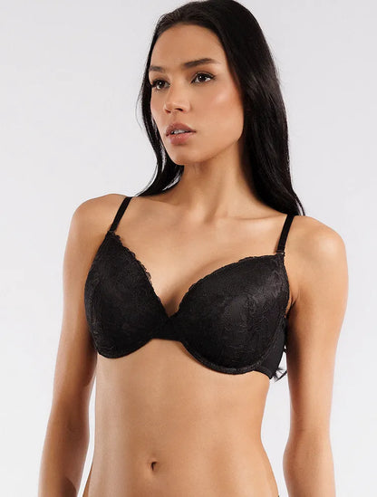 Marie France_Noir_Bra Lavene Push-Ups in Different Cup Sizes_BRLAVENE_Noir_01